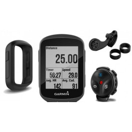   Garmin Edge 130 Mountain Bike Bundle Black (010-01913-11)