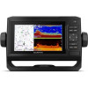 Garmin echoMAP UHD 62cv w/GT24 xdcr (010-02329-01) - зображення 1