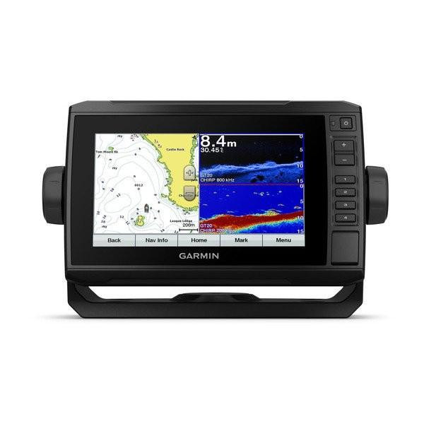 Garmin echoMAP Plus 72cv With Transducer (010-01892-01) - зображення 1