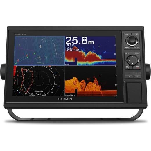 Garmin GPSMAP 1222xsv (010-01741-02) - зображення 1