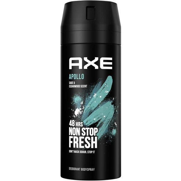 Axe Дезодорант-антиперспирант для мужчин  Аполло 150 мл (8690637879081) - зображення 1