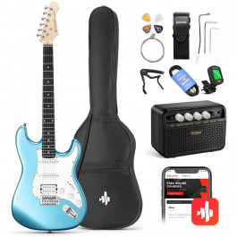   Donner Music DST-100 Kit Lake Blue EC1168