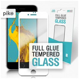   Piko Скло захисне  Full Glue Apple iPhone 7 white (1283126492969)