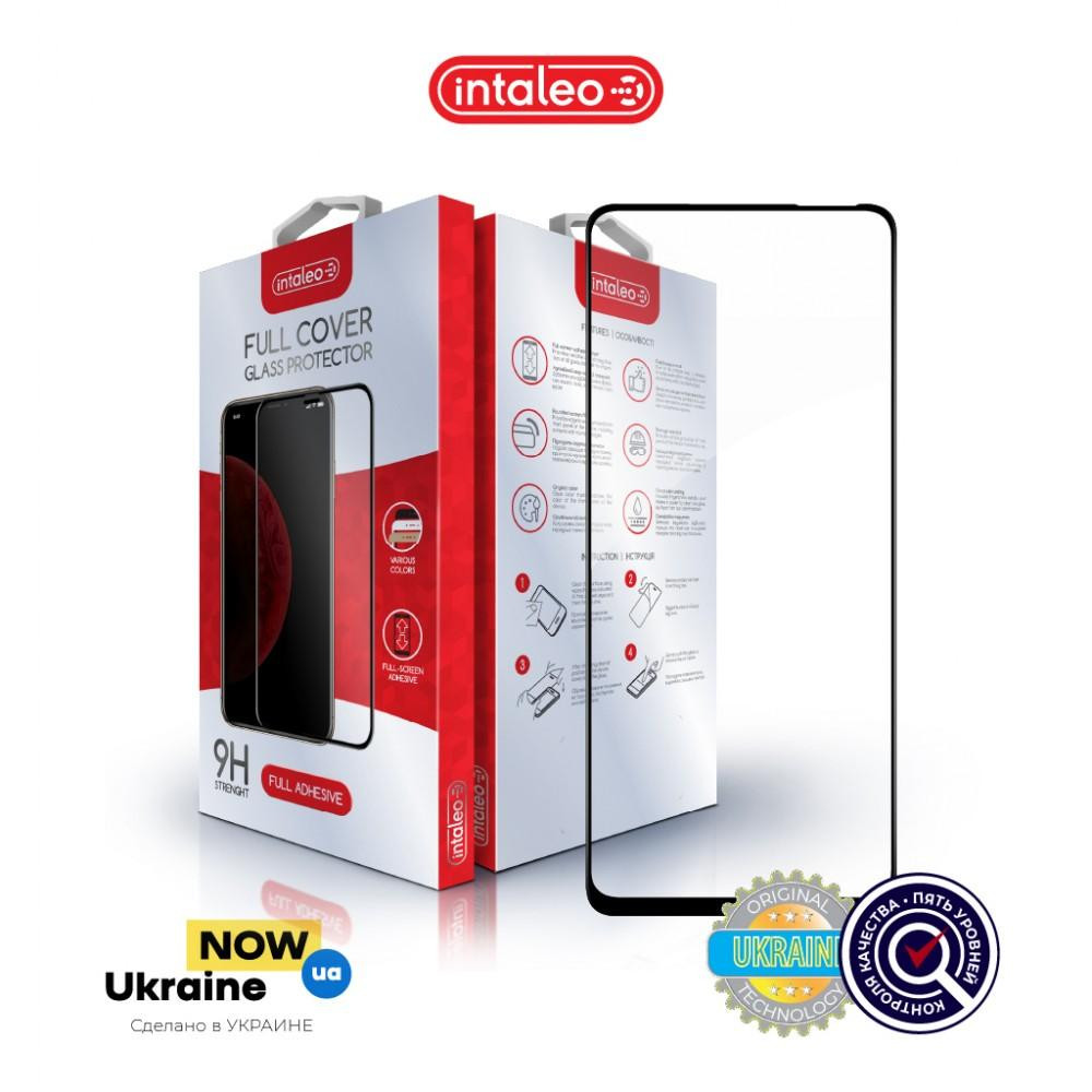 Intaleo Скло захисне  Full Glue Tecno Camon 17P (1283126515842) - зображення 1