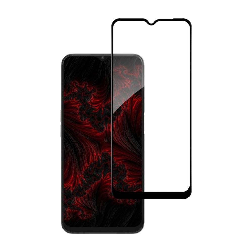 Intaleo Защитное стекло  Full Glue для Oppo A16 Black (1283126522055) - зображення 1