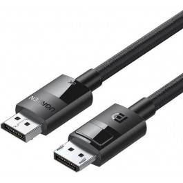   UGREEN DP114 DisplayPort to DisplayPort 1m Black (80390)