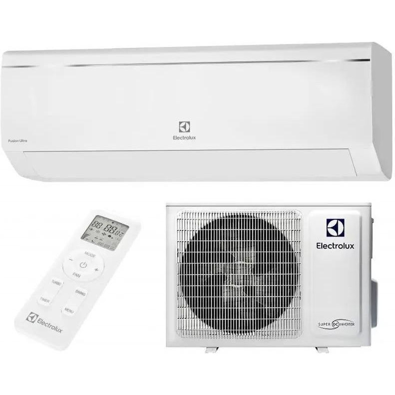 Electrolux Fusion Ultra DC Inverter EACS/I-12HF/N8_21Y - зображення 1