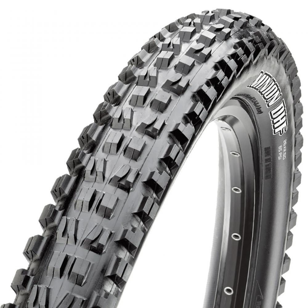 Maxxis Покришка 27.5x2.50WT (63-584)  MINION DHF (3CT/EXO/TR) Foldable 60tpi (925g) - зображення 1