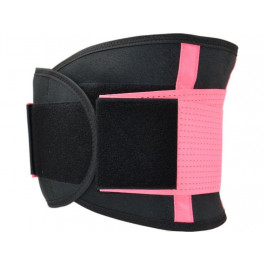   Mad Max Пояс для схуднення  MFA277 Slimming Belt M Black/Neon Pink