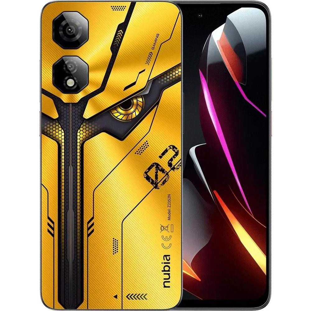 ZTE nubia Neo 8/256GB Yellow - зображення 1