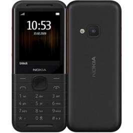   Nokia 5310 2024 Black/Red