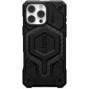 URBAN ARMOR GEAR iPhone 16 Pro Max, Monarch Pro Magsafe, Carbon Fiber (114457114242) - зображення 1