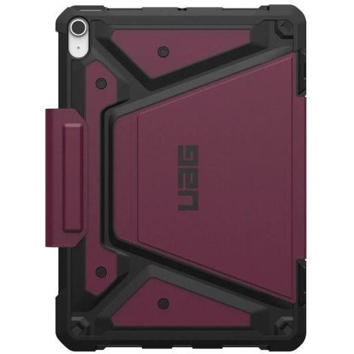 URBAN ARMOR GEAR Чохол  для iPad Air 13"(Gen 1, 2024), Metropolis SE, Bordeaux (124472119049) - зображення 1