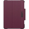 URBAN ARMOR GEAR Чохол  для iPad Air 13"(Gen 1, 2024), Metropolis SE, Bordeaux (124472119049) - зображення 3