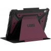 URBAN ARMOR GEAR Чохол  для iPad Air 13"(Gen 1, 2024), Metropolis SE, Bordeaux (124472119049) - зображення 4