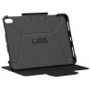 URBAN ARMOR GEAR Чохол  для iPad Air 13"(Gen 1, 2024), Metropolis SE, Bordeaux (124472119049) - зображення 7