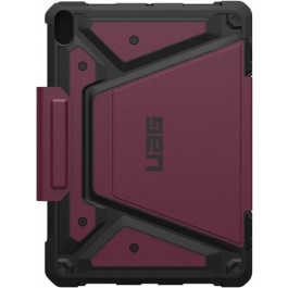   URBAN ARMOR GEAR Чохол  для iPad Air 11"(Gen 6, 2024), Metropolis SE, Bordeaux (124473119049)