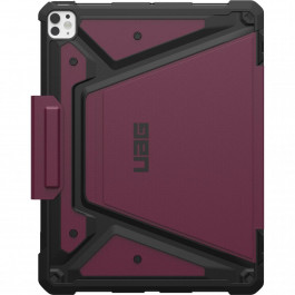   URBAN ARMOR GEAR Чохол  для iPad Pro 13"(Gen 7, 2024), Metropolis SE, Bordeaux (124476119049)