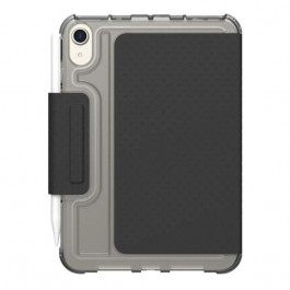   URBAN ARMOR GEAR Чехол для iPad mini 6 2021 Lucent Black (12328N314040)