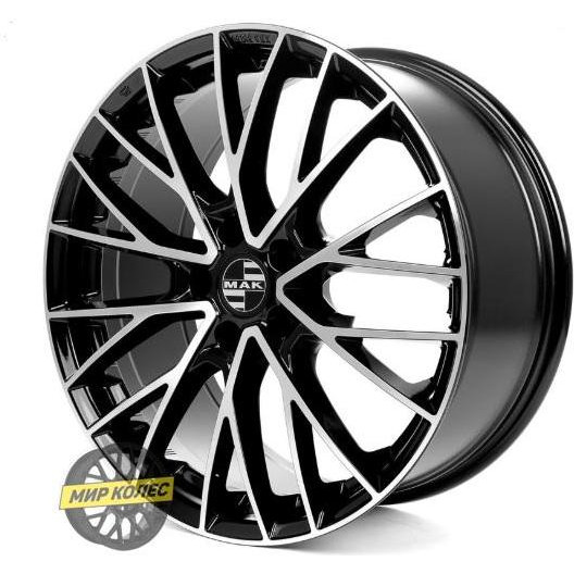 MAK SPECIALE (R19 W8.5 PCD5x108 ET48 DIA63.4) - зображення 1