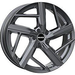   MAK Qvattro (R18 W8.0 PCD5x112 ET42 DIA66.5)