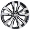 WSP Italy Volkswagen W470) Cobra (R20 W8.5 PCD5x112 ET38 DIA57.1) - зображення 1