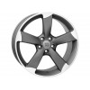 WSP Italy Audi W567 (R19 W8.0 PCD5x112 ET26 DIA66.6) - зображення 1