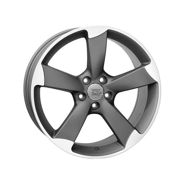 WSP Italy Audi W567 (R19 W8.0 PCD5x112 ET26 DIA66.6) - зображення 1