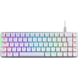   ASUS ROG Falchion Ace NX Red PBT White (90MP0346-BKUA11)