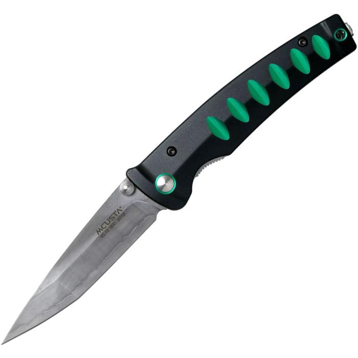 Mcusta Katana black/green (MC-0044C) - зображення 1