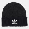 Adidas Шапка  Archive Beanie II0745 56 Black (4066763518837) - зображення 1