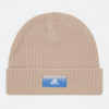 Adidas Шапка  Ess Beanie Cuff II3520 56 Wonder beige (4066763547608) - зображення 1