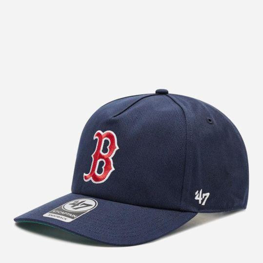 47 Brand Кепка  Boston Red Sox Captain Dtr B-NTSKT02GWP-NY One Size Синий/Зеленый (195000954986) - зображення 1