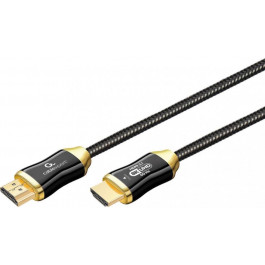   Cablexpert Premium Series 8K HDMI v2.1 10m Black (CCBP-HDMI8K-AOC-10M)