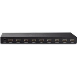   UGREEN 8-in-1 HDMI Amplifier Splitter (40203)