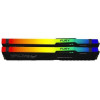 Kingston FURY 64 GB (2x32GB) DDR5 5200 MHz Beast RGB EXPO (KF552C36BBEAK2-64) - зображення 4