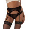  Star Night Tiny Lace Bow Garter Panty (2000994101033) - зображення 1