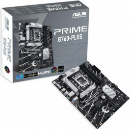   ASUS PRIME B760-PLUS