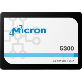   Micron 5300 Pro 480 GB (MTFDDAK480TDS-1AW1ZABYY)