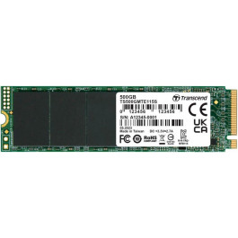   Transcend 115S 500 GB (TS500GMTE115S)