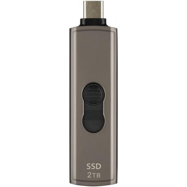 Transcend ESD330C 2 TB (TS2TESD330C) - зображення 1