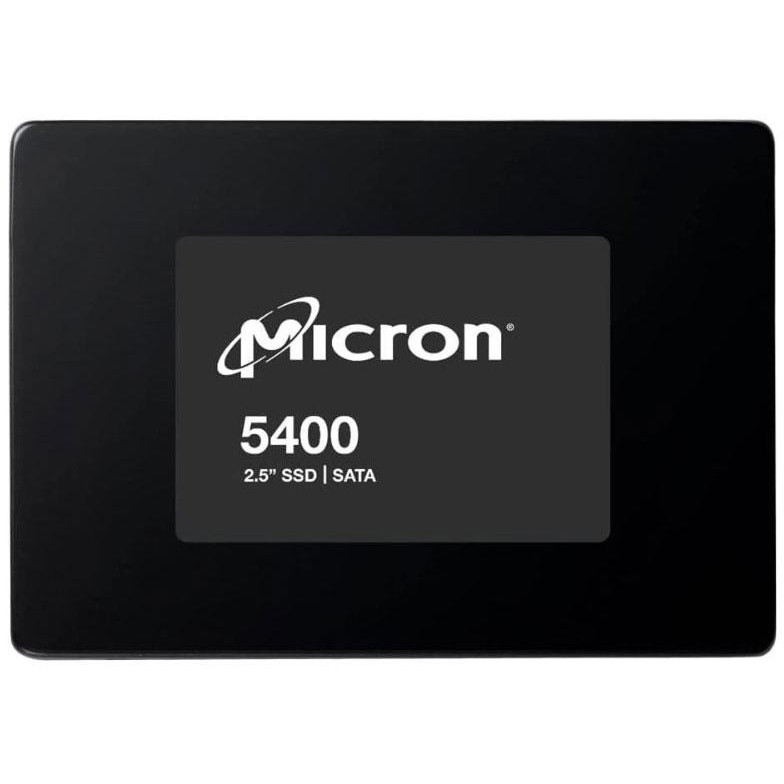 Micron 5400 MAX 480 GB (MTFDDAK480TGB-1BC1ZABYYR) - зображення 1