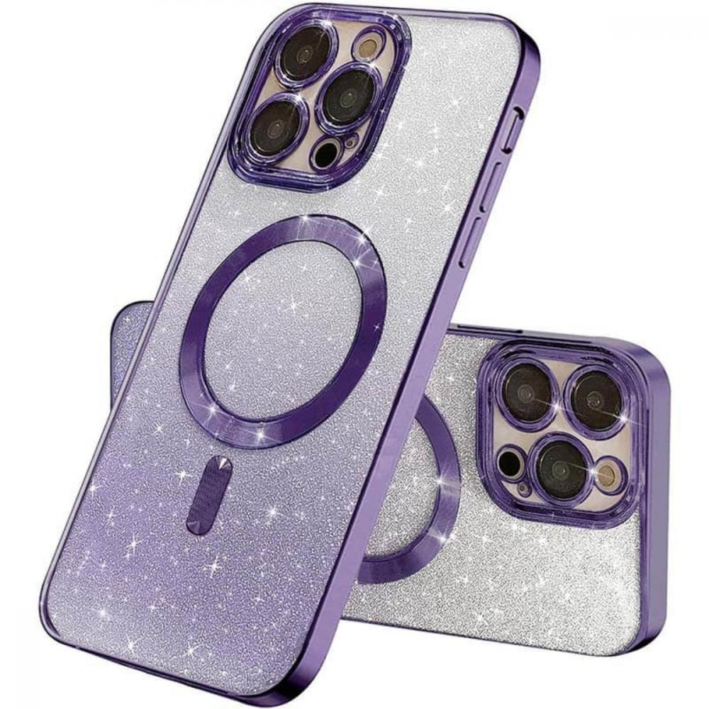 Cosmic CD Shiny Magnetic for Apple iPhone 11 Pro Purple (CDSHIiP11PPurple) - зображення 1