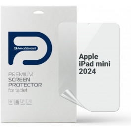   ArmorStandart Плівка захисна  Matte Apple iPad mini 2024 (ARM76345)