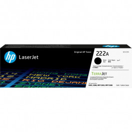   HP 222A Black (W2220A)