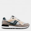 Saucony Чоловічі кросівки  Shadow 5000 S70665-38 45 (11US) 29 см Grey/Dark Grey (195020042106) - зображення 1