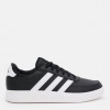 Adidas Мужские кеды низкие  Breaknet 2.0 HP9425 44 (9.5UK) 28 см Cblack/Ftwwht/Ftwwht (4066749415044) - зображення 1