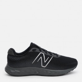   New Balance Чоловічі кросівки для бігу  520 V8 M520LA8 40 (7US) 25 см Чорні (196432847655)