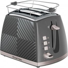   Russell Hobbs Groove Grey 26392-56