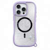 LAUT POP ADVENTURE case with MagSafe for iPhone 16 Pro - Spring Violet (L_IP24B_PA_PU) - зображення 1